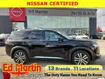 Nissan Pathfinder Platinum FWD