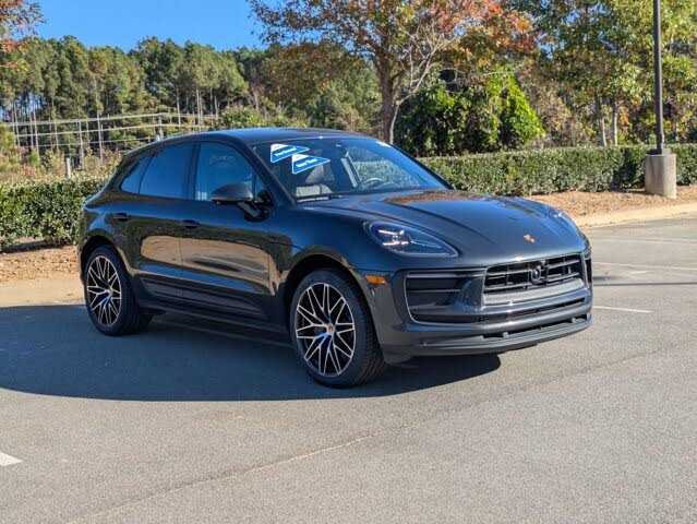 2024 Porsche Macan T AWD