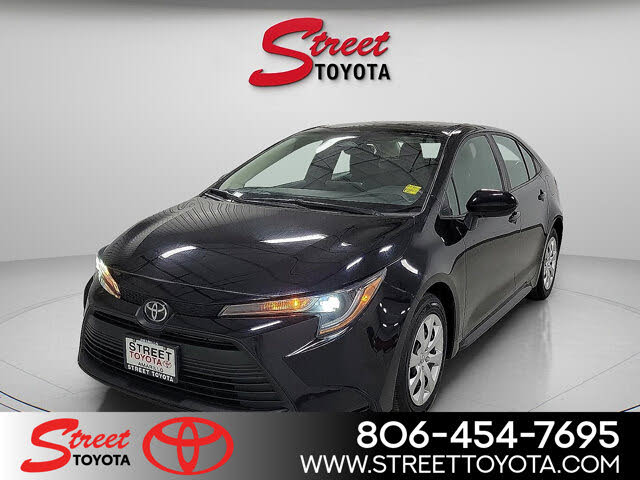 2024 Toyota Corolla LE FWD