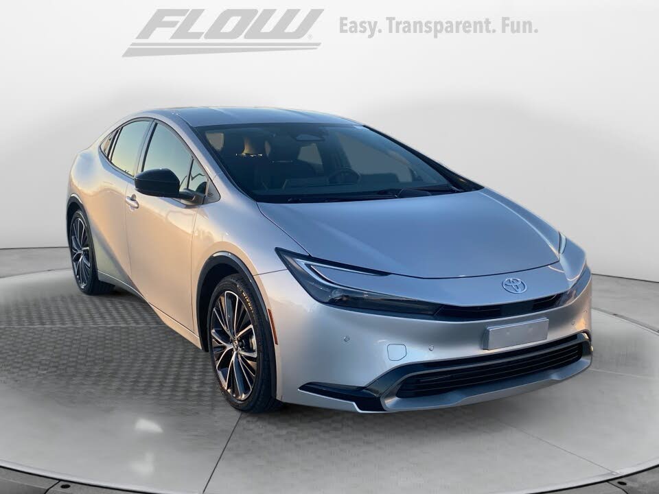 2024 Toyota Prius XLE FWD