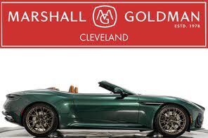 Aston Martin DB12 Volante Convertible RWD