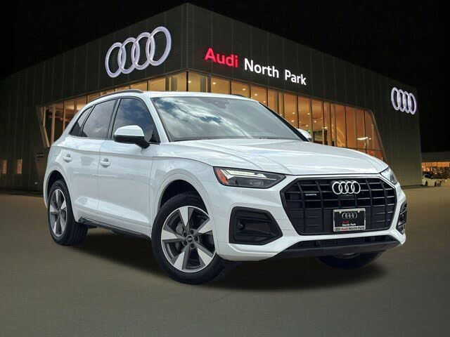 2025 Audi Q5 quattro Premium Plus 40 TFSI