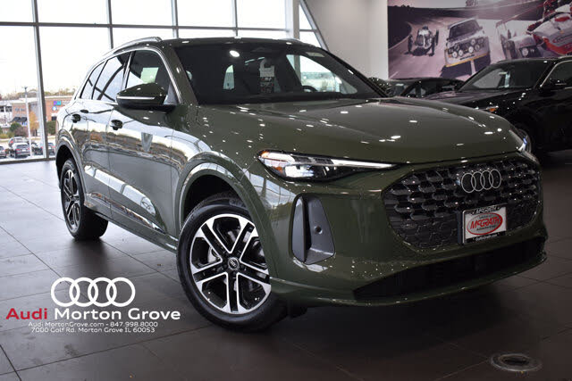 2025 Audi Q5 quattro Premium Plus 40 TFSI