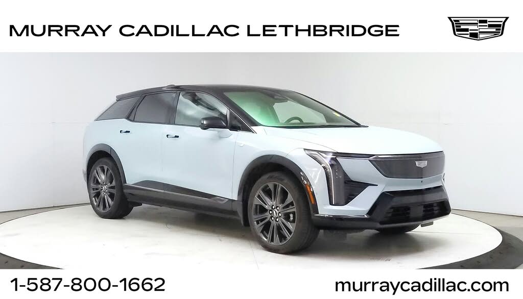 2025 Cadillac OPTIQ Sport 2 AWD