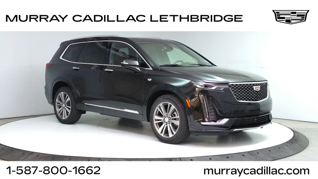 2025 Cadillac XT6 Premium Luxury AWD