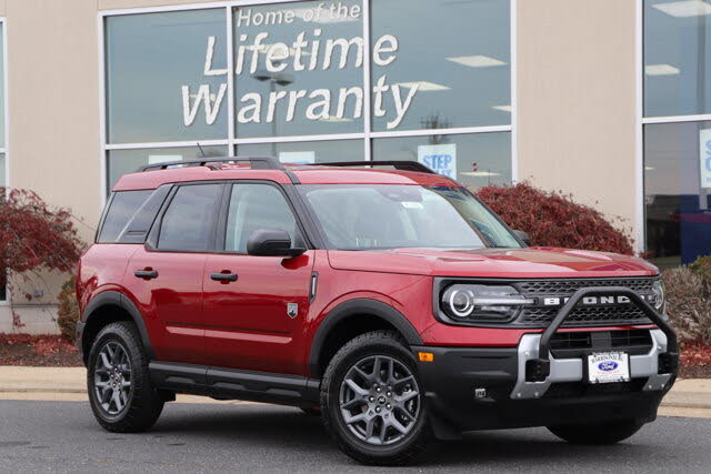 2025 Ford Bronco Sport Big Bend AWD