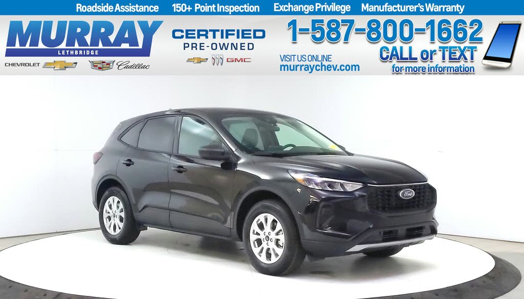 2025 Ford Escape Active AWD