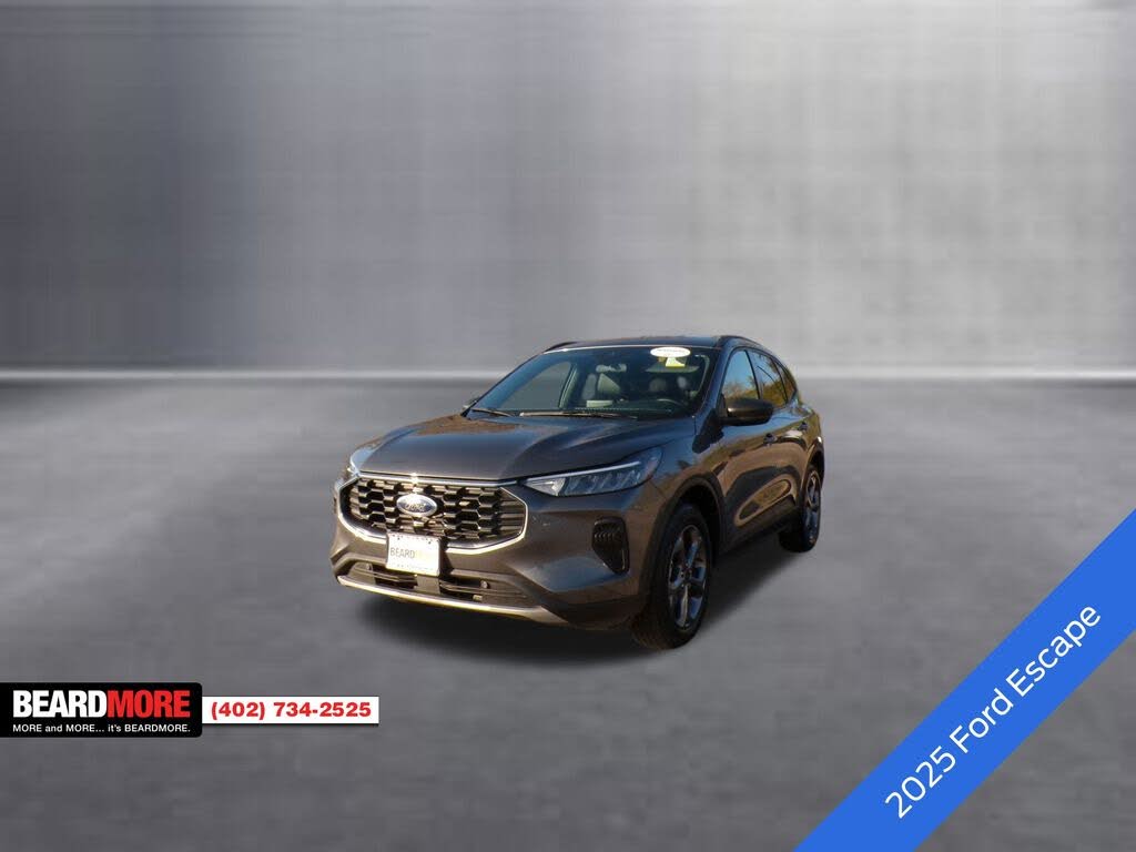2025 Ford Escape ST-Line AWD