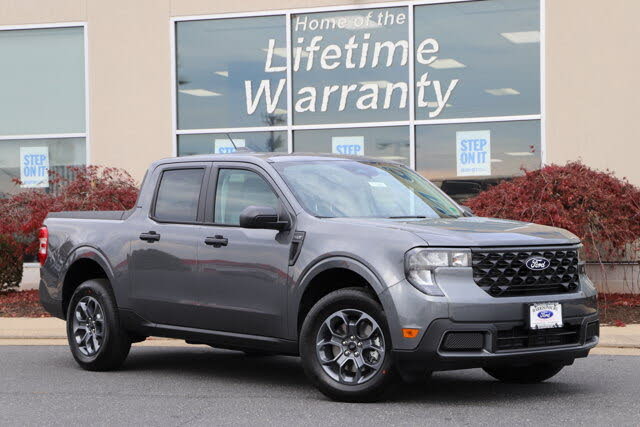 2025 Ford Maverick XLT SuperCrew FWD