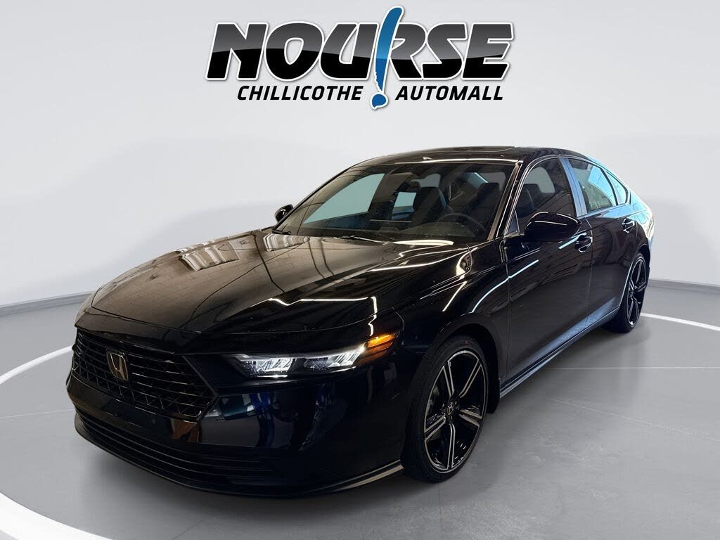 2025 Honda Accord Hybrid Sport FWD