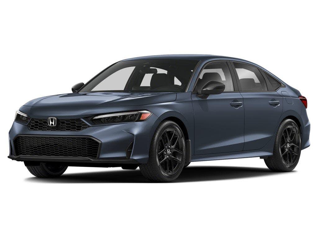 2025 Honda Civic Sport FWD