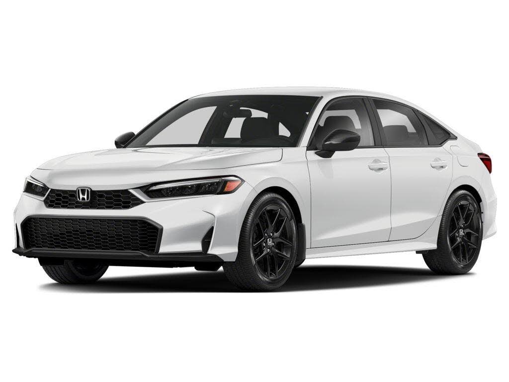 2025 Honda Civic Sport FWD