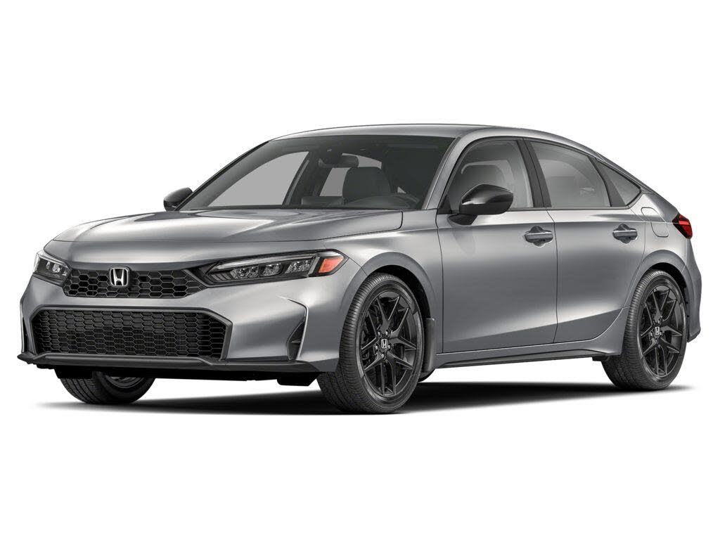 2025 Honda Civic Hatchback Sport FWD