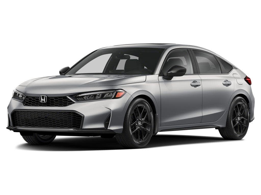 2025 Honda Civic Hybrid Sport Hatchback FWD