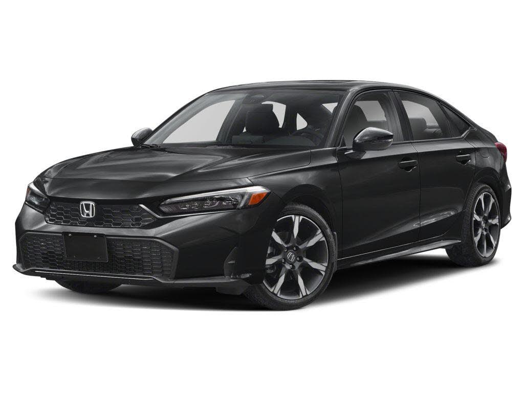 2025 Honda Civic Hybrid Sport Touring Sedan FWD