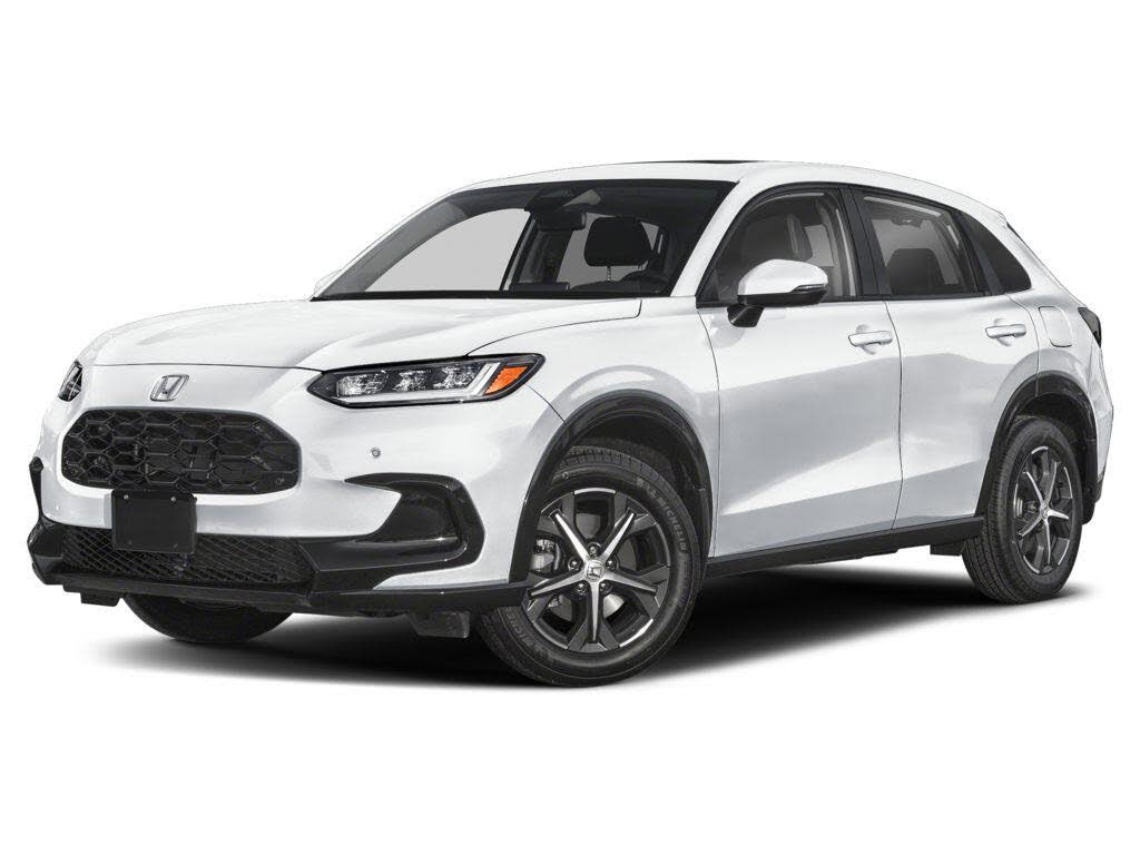 2025 Honda HR-V EX-L AWD with Navigation