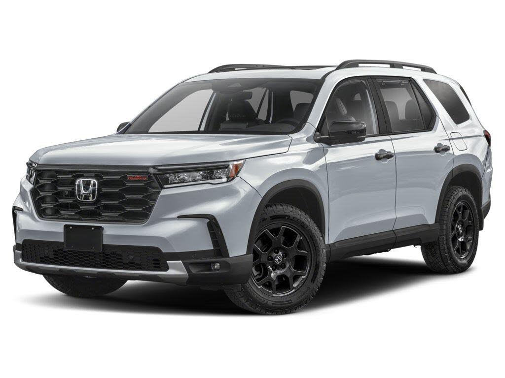 2025 Honda Pilot TrailSport AWD