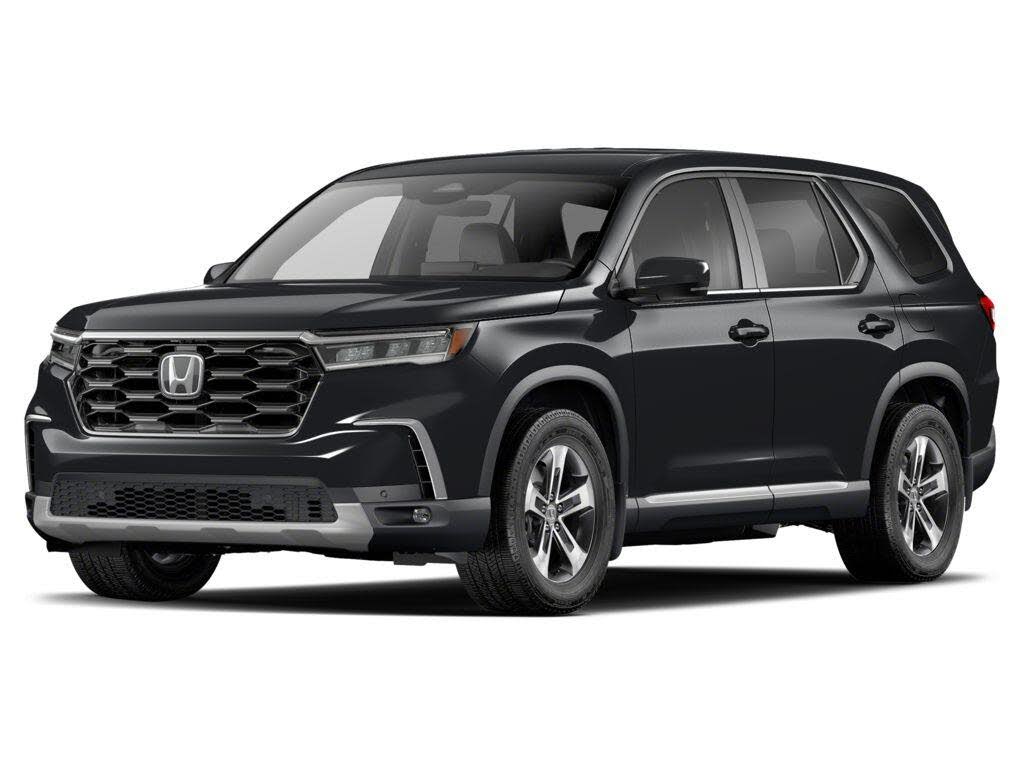 2025 Honda Pilot EX-L AWD
