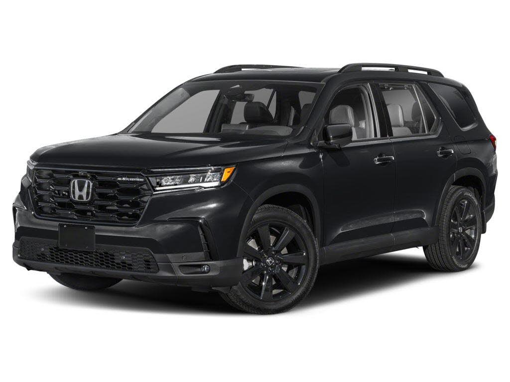 2025 Honda Pilot Black Edition AWD