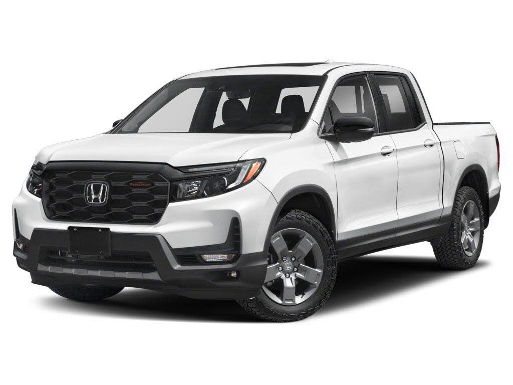 2025 Honda Ridgeline TrailSport AWD