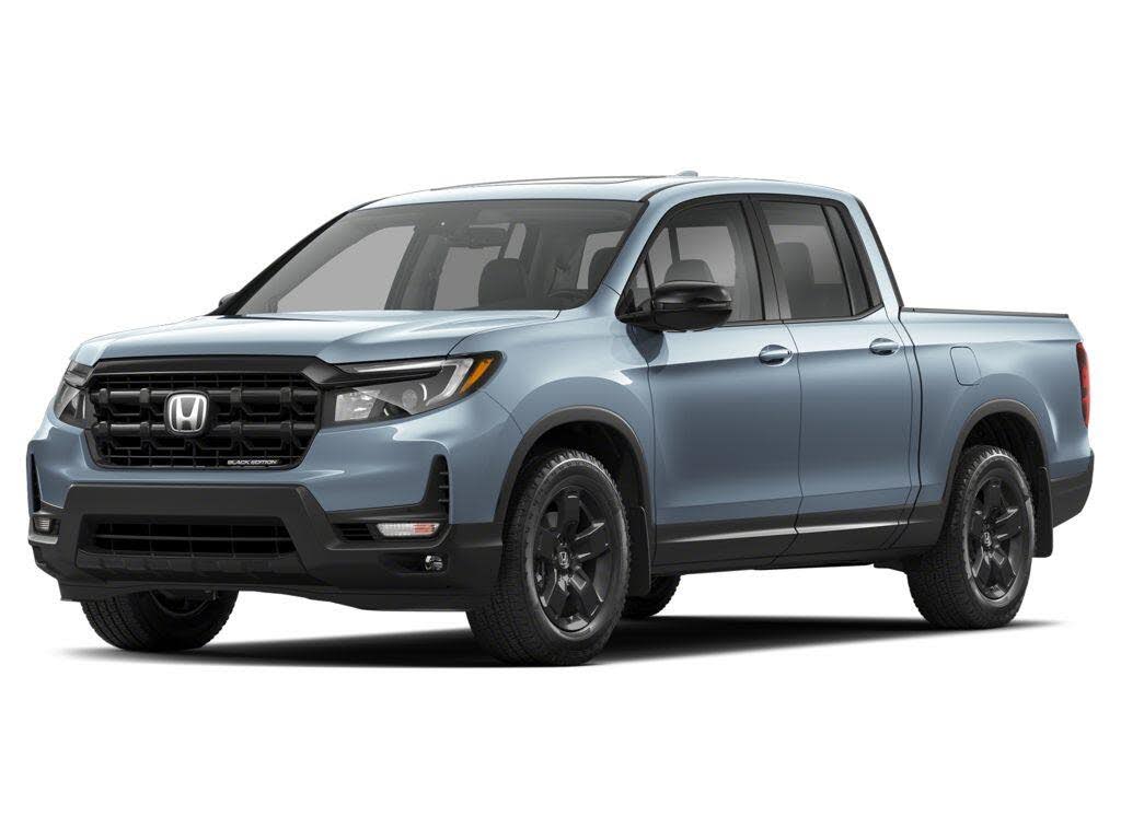 2025 Honda Ridgeline Black Edition AWD