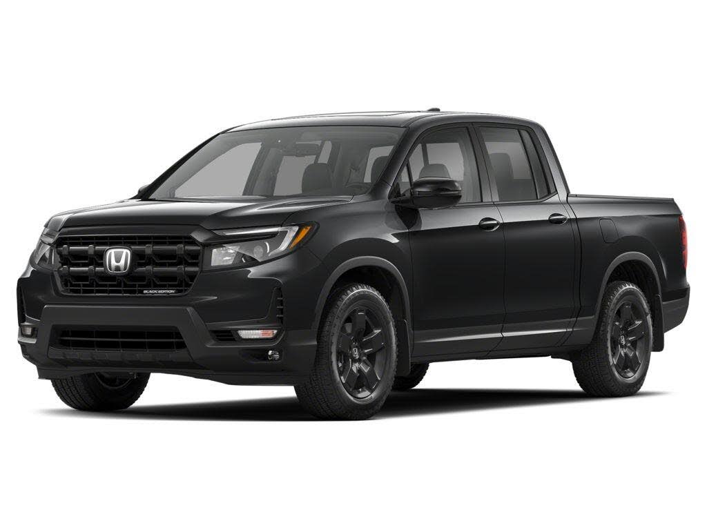 2025 Honda Ridgeline Black Edition AWD