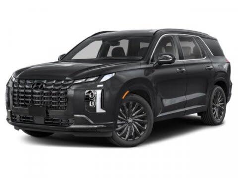 2025 Hyundai Palisade Calligraphy Night Edition AWD