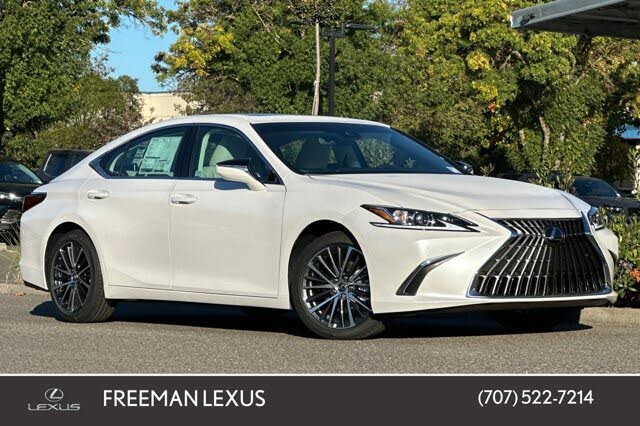 2025 Lexus ES 350 FWD