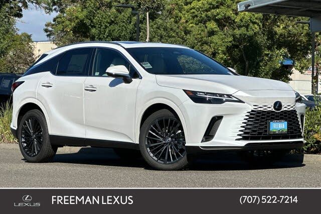 2025 Lexus RX 350 Premium AWD