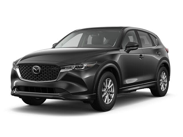 2025 Mazda CX-5 2.5 S Preferred AWD