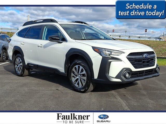 2025 Subaru Outback Premium AWD