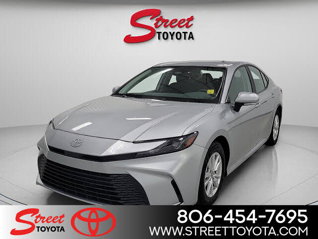 2025 Toyota Camry LE FWD