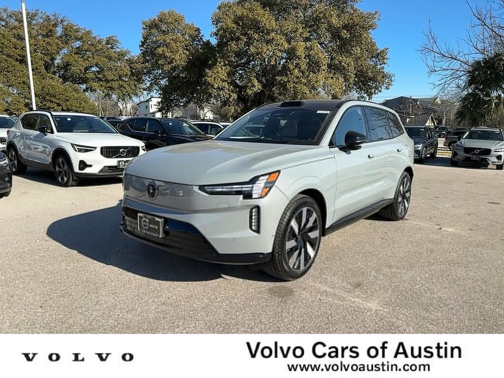 2025 Volvo EX90 Twin Ultra 7-Passenger eAWD