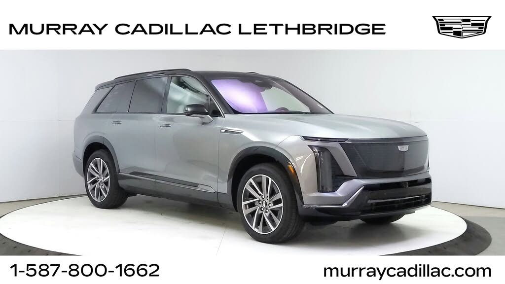 2026 Cadillac VISTIQ Sport AWD