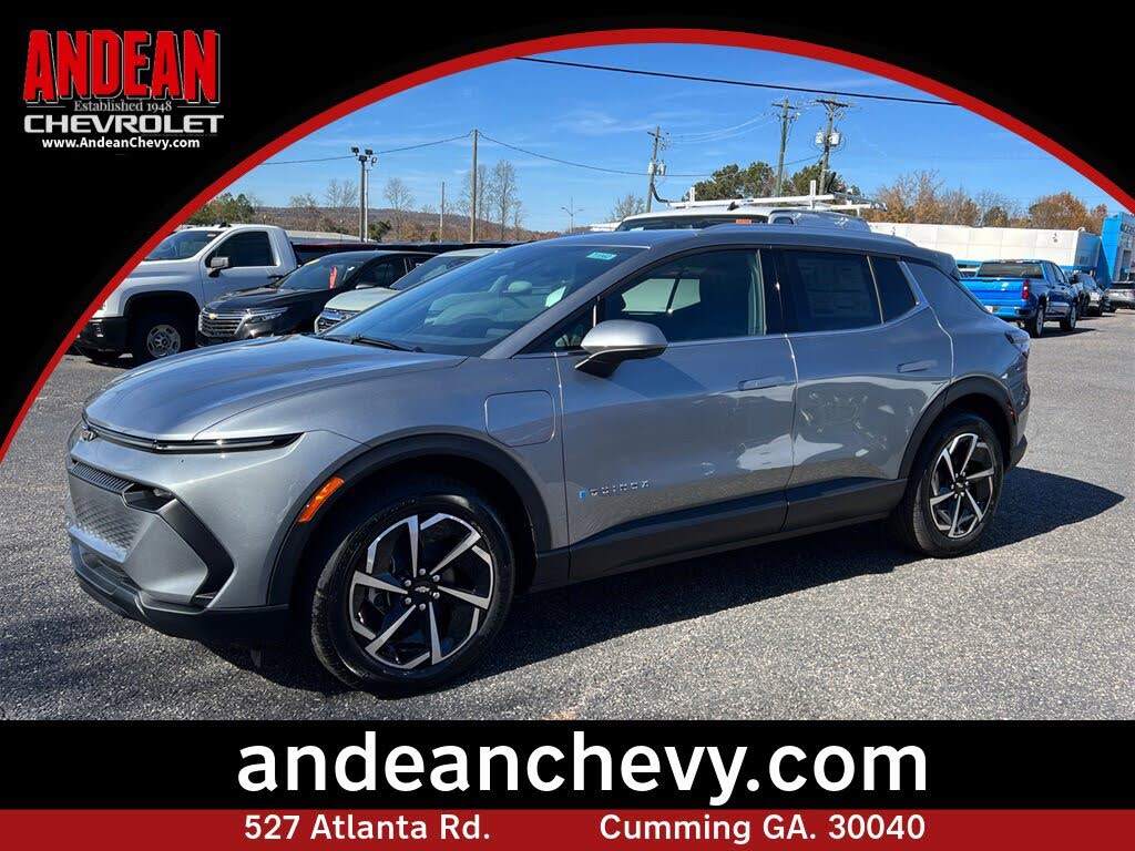 2026 Chevrolet Equinox EV LT 2 FWD