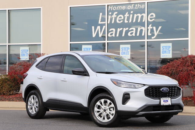 2026 Ford Escape Active AWD