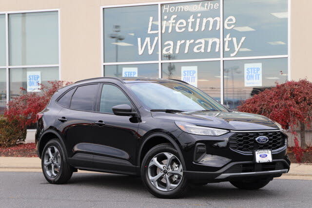 2026 Ford Escape ST-Line AWD