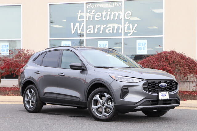 2026 Ford Escape ST-Line AWD