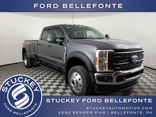 2026 Ford F-450 Super Duty XL Crew Cab LB DRW 4WD