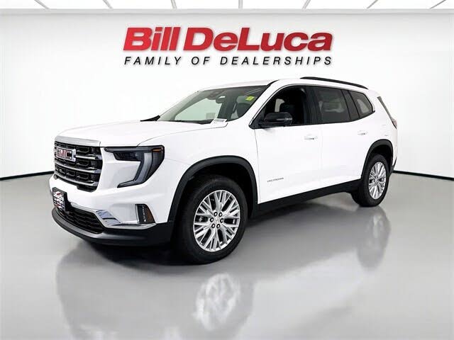 2026 GMC Acadia Elevation AWD