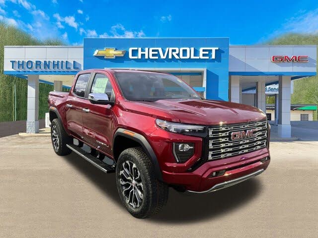 2026 GMC Canyon Denali Crew Cab 4WD