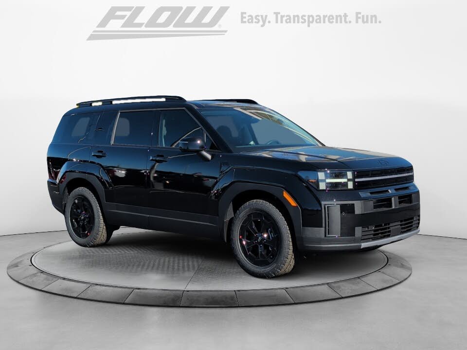 2026 Hyundai Santa Fe XRT AWD