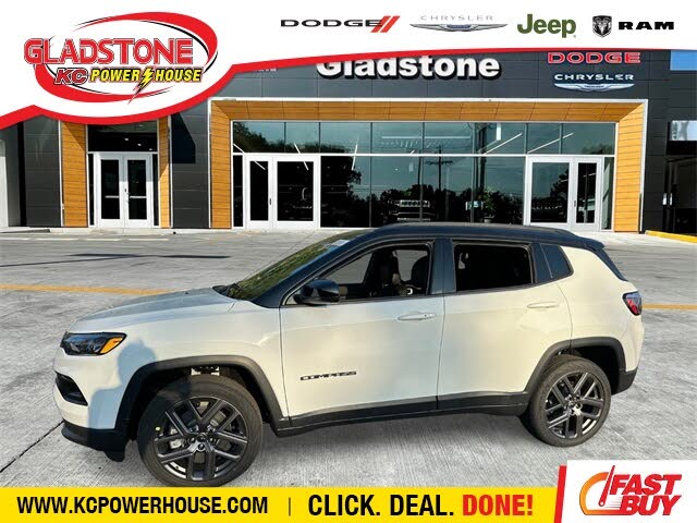 2026 Jeep Compass Limited 4WD
