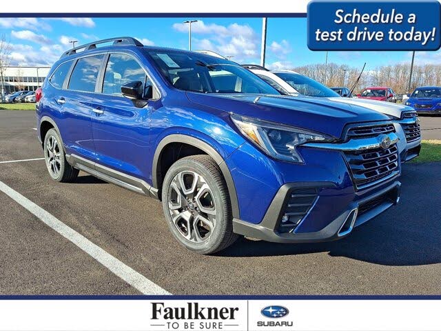 2026 Subaru Ascent Touring AWD