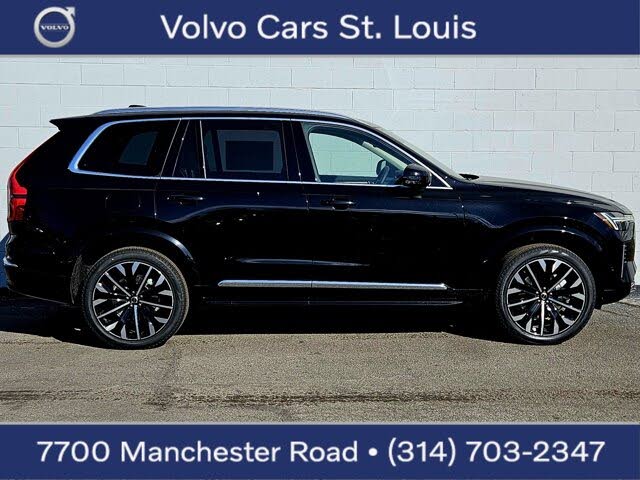 2026 Volvo XC90 B6 Plus 6-Passenger AWD