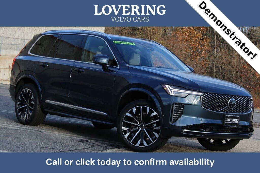 2026 Volvo XC90 B6 Plus 7-Passenger AWD