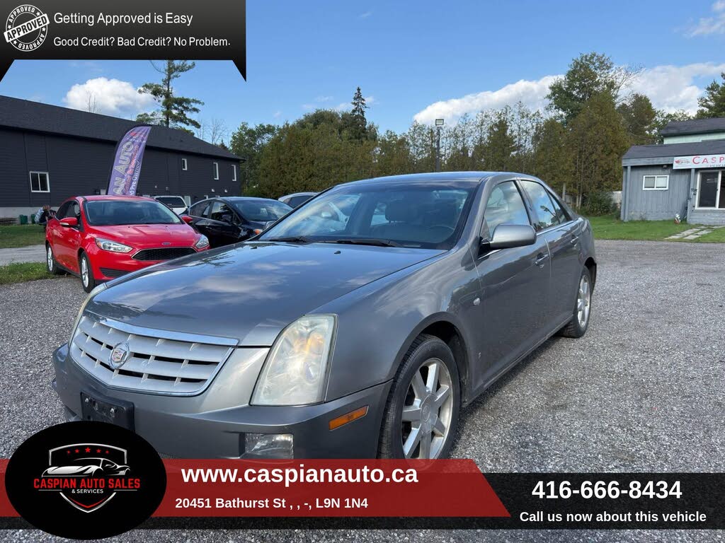 Cadillac STS V6 RWD 2006