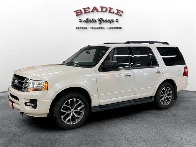 2016 Ford Expedition XLT 4WD