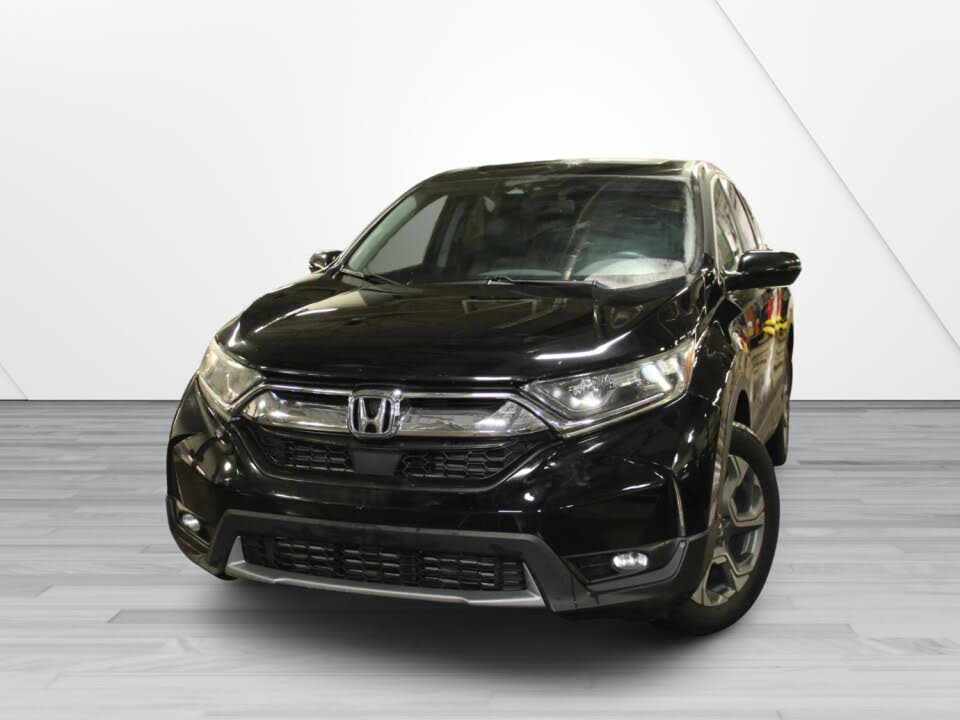 2017 Honda CR-V EX-L AWD