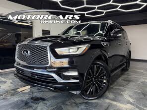 INFINITI QX80 Limited 4WD